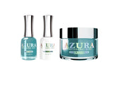 AZURA 4in1 - Gel Lacquer Dip Dap Powder - #167-simple-AZURA- Nail Supply American Gel Polish - Phuong Ni